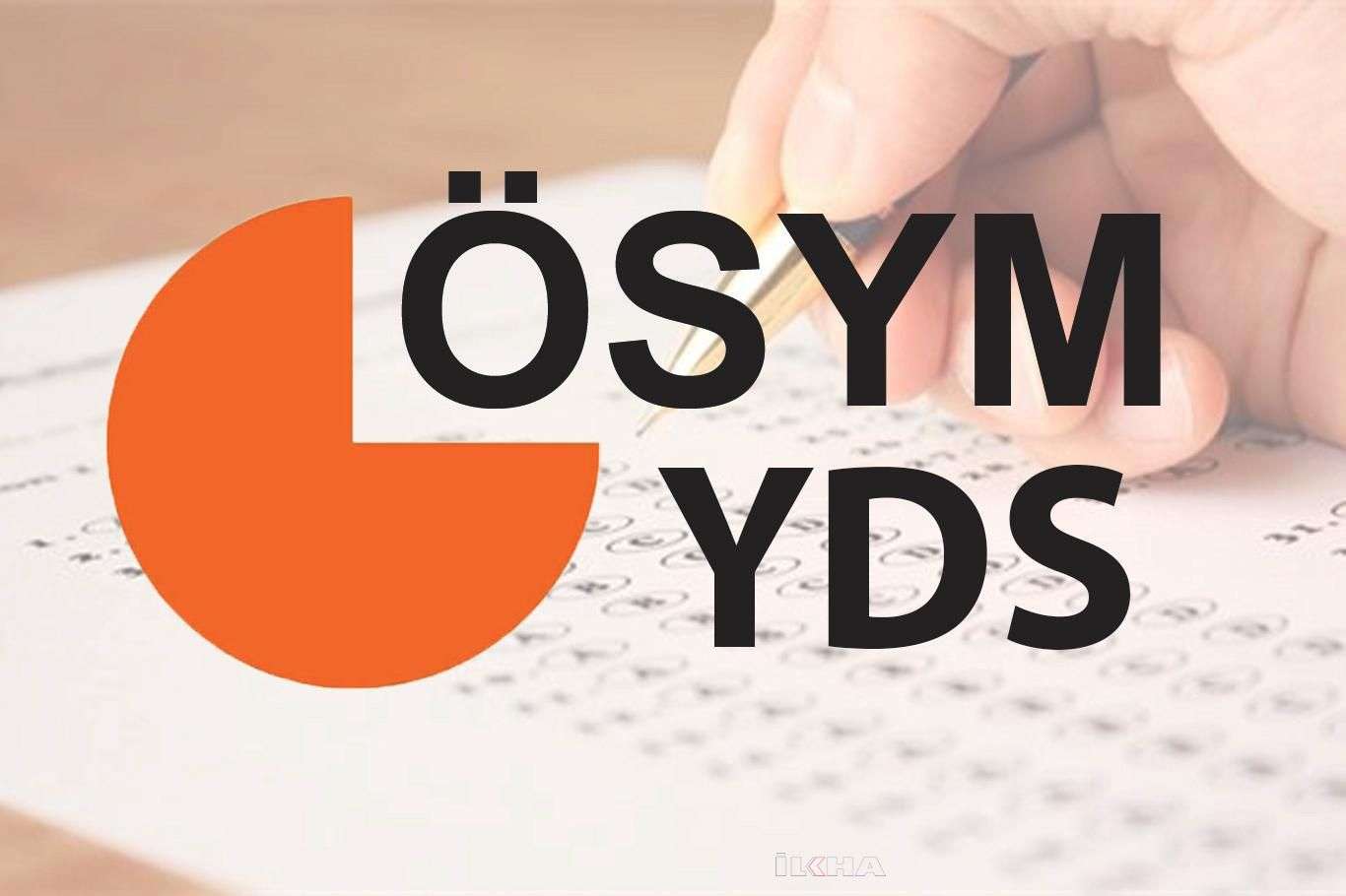 ÖSYM Başkanı Aygün: YDS 81 ilde uygulanacak